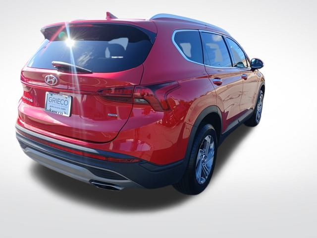 2023 Hyundai Santa Fe SEL photo 7