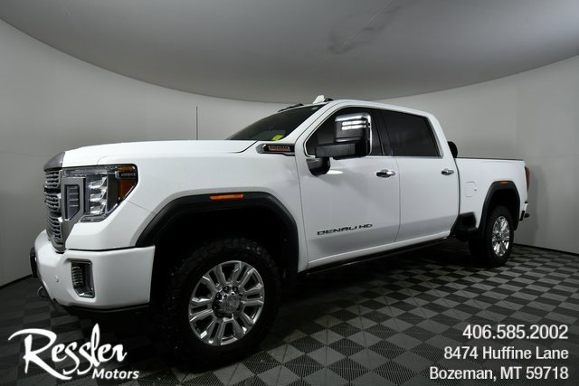 2021 GMC Sierra 3500 Denali HD Denali's photo