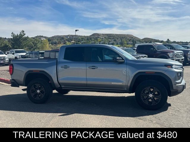 2024 Gmc Canyon Elevation photo 6