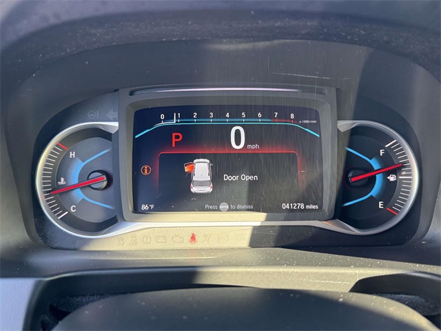 2022 Honda Pilot SE photo 21