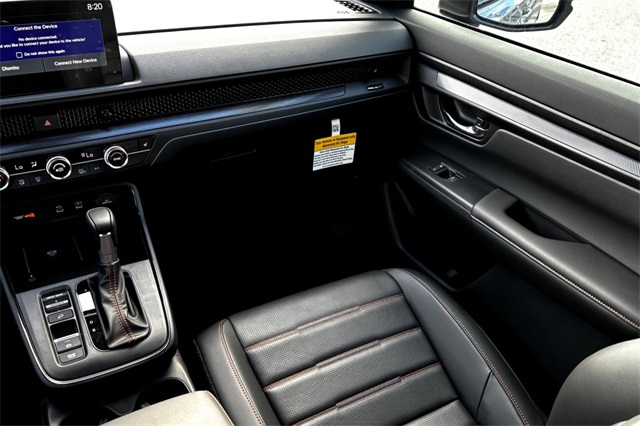 2026 Honda CR-V Hybrid Sport-L photo 19