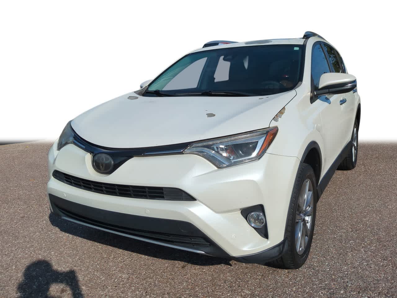 2017 Toyota RAV4 Limited's photo