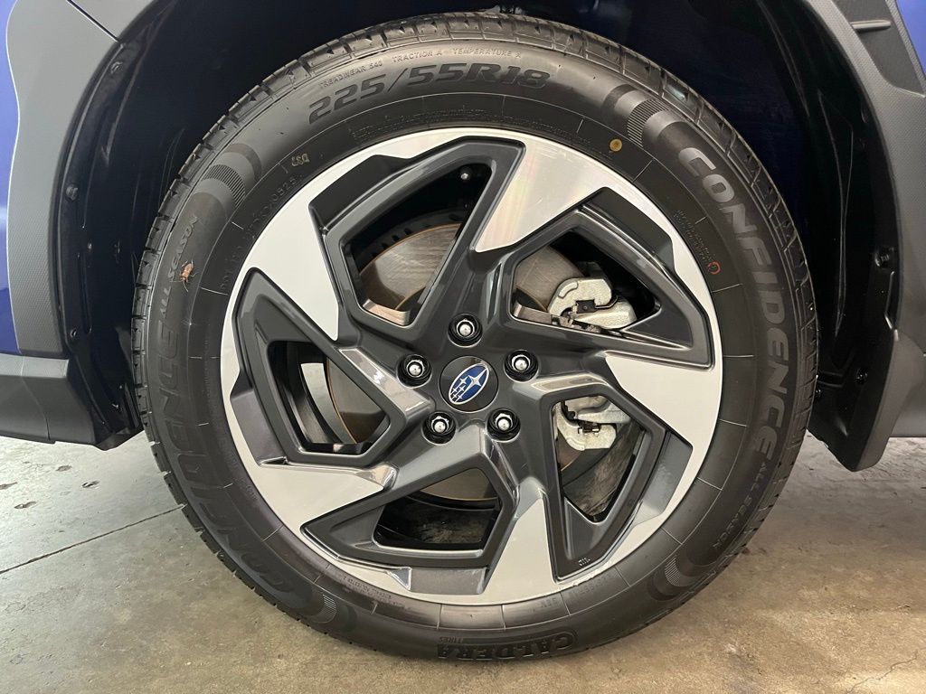 2024 Subaru Crosstrek Limited photo 15