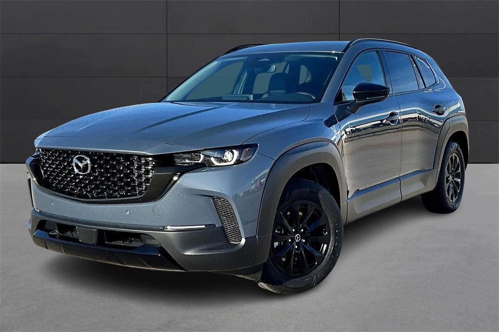 2026 Mazda CX-50 Premium's photo