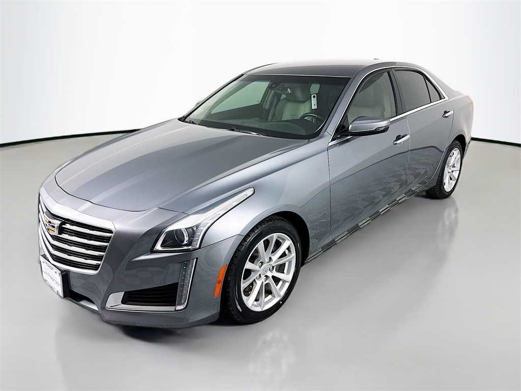 2018 Cadillac CTS Sedan Base's photo