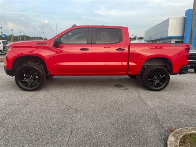 2024 Chevrolet Silverado 1500 Custom Trail Boss photo 2