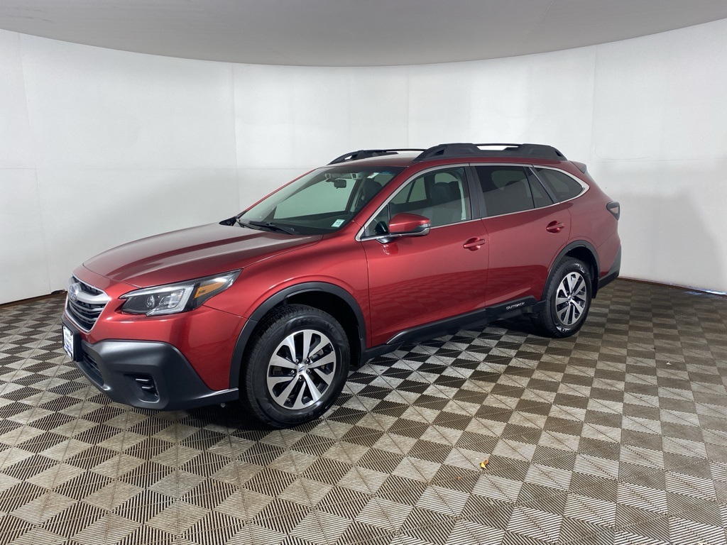 2021 Subaru Outback Premium photo 7