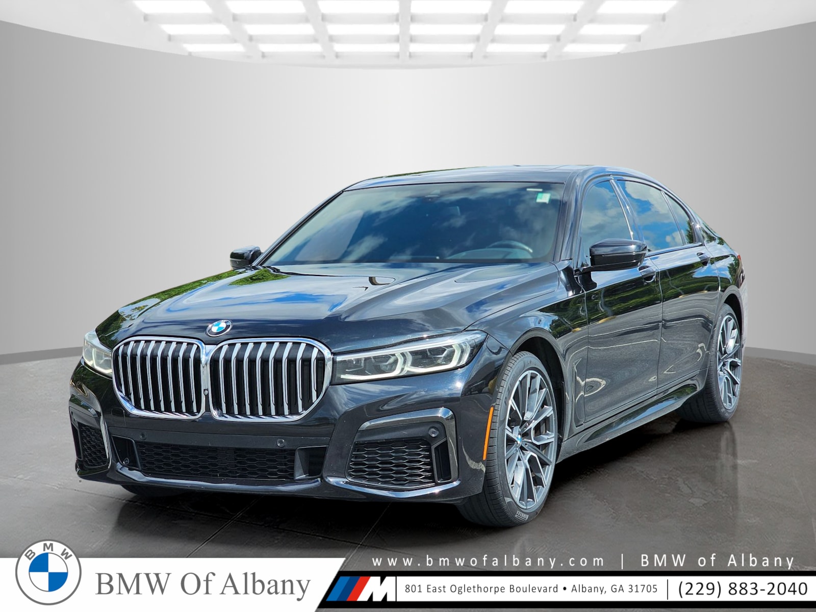 2020 BMW 7 Series