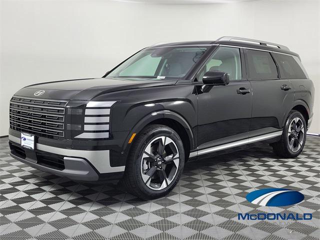 2026 Hyundai Palisade Limited's photo