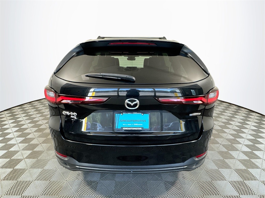 2024 Mazda CX-90 3.3 Turbo Preferred Plus photo 11