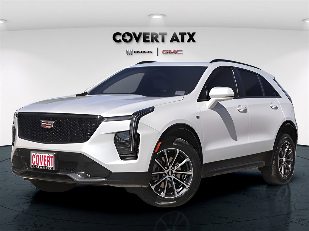 2024 Cadillac XT4 Sport's photo