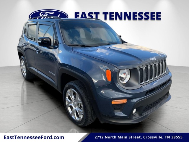 2023 Jeep Renegade Limited's photo