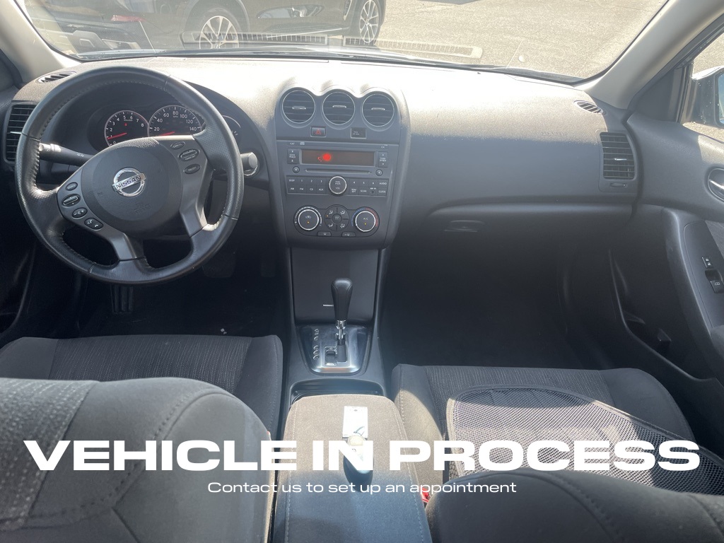 2012 Nissan Altima 2.5 S photo 9