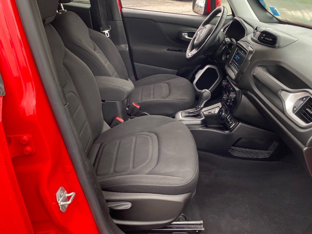 2019 Jeep Renegade Latitude North Edition photo 22