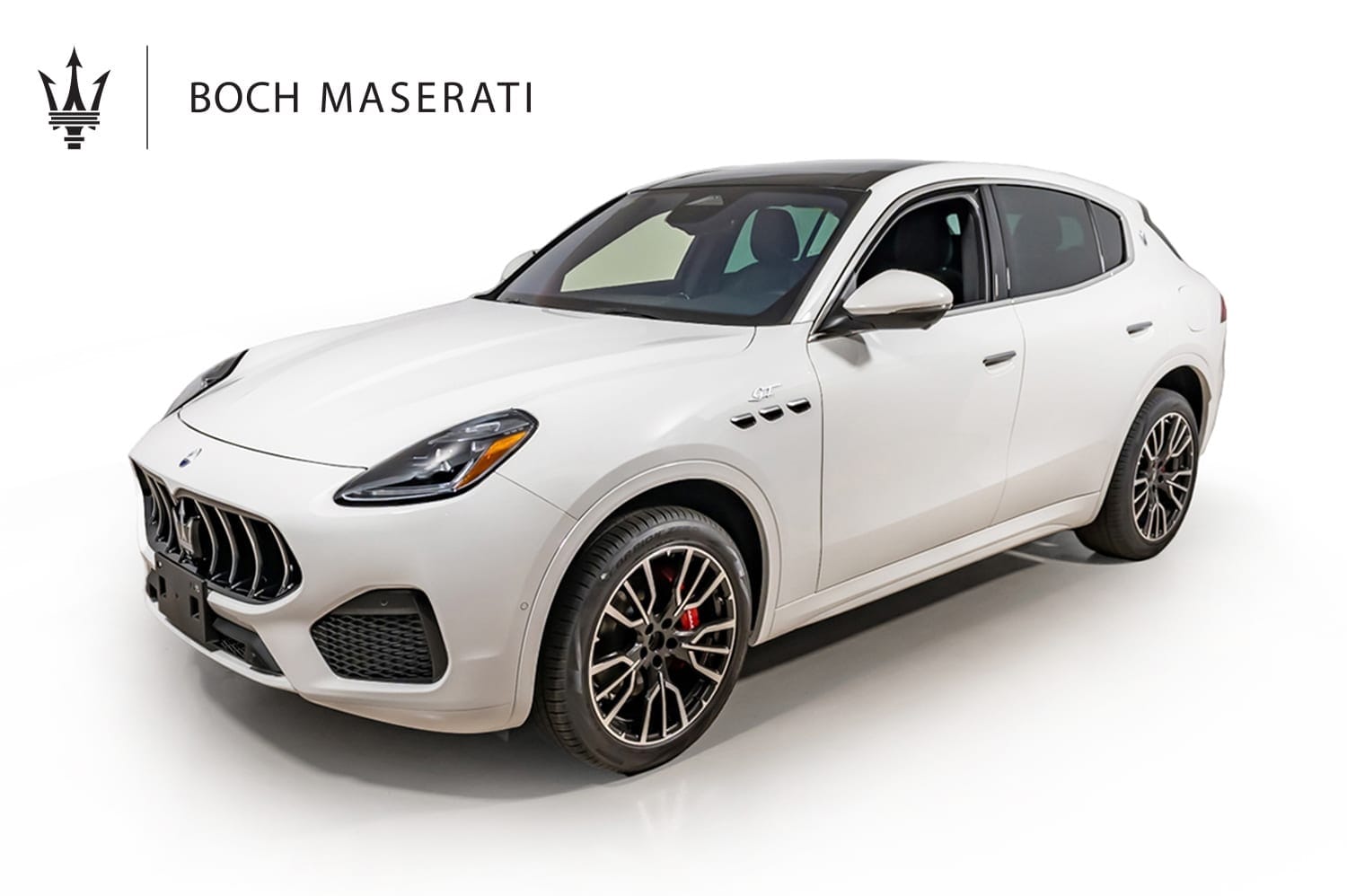 2024 Maserati Grecale