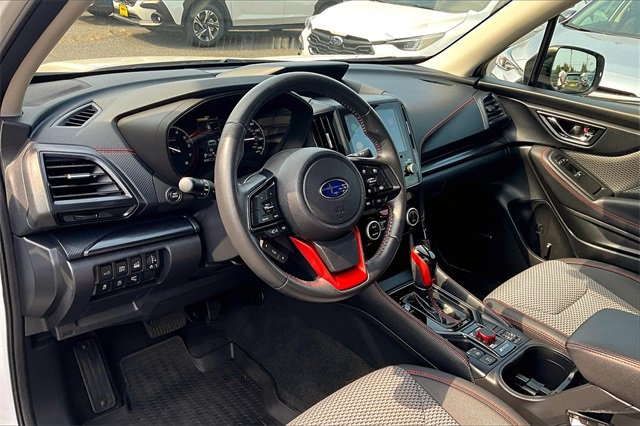 2023 Subaru Forester Sport photo 10
