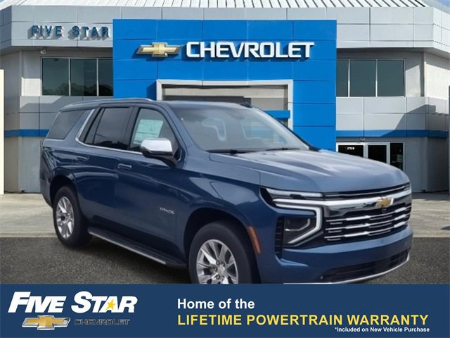 2026 Chevrolet Tahoe Premier's photo