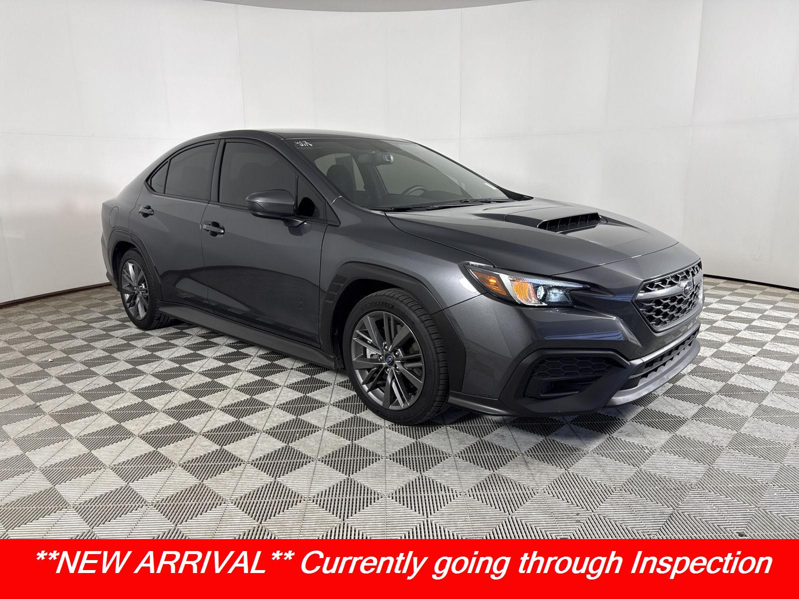 2023 Subaru WRX Base