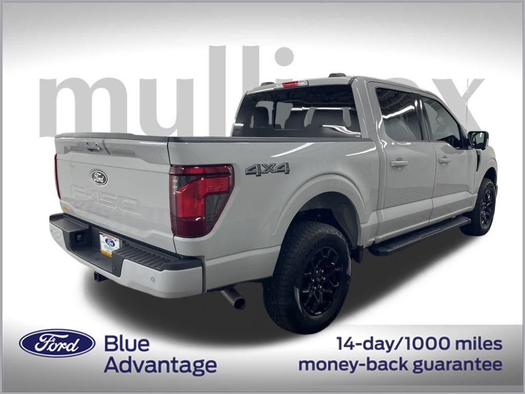 2024 Ford F-150 XLT photo 3