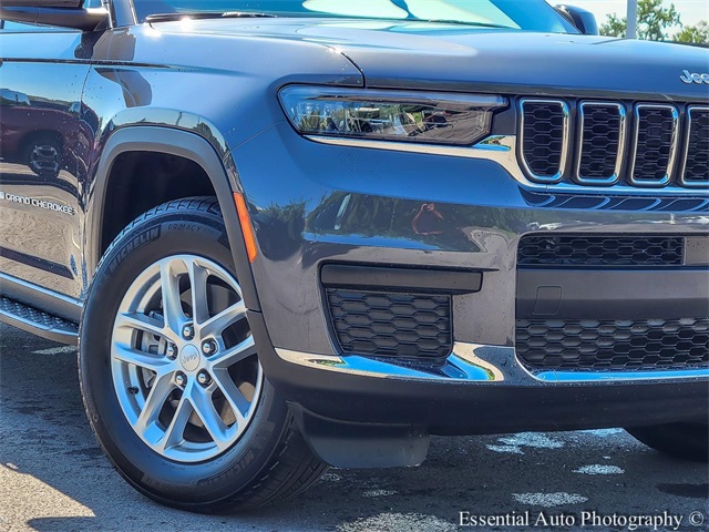 2024 JEEP GRAND CHEROKEE L - Image 3