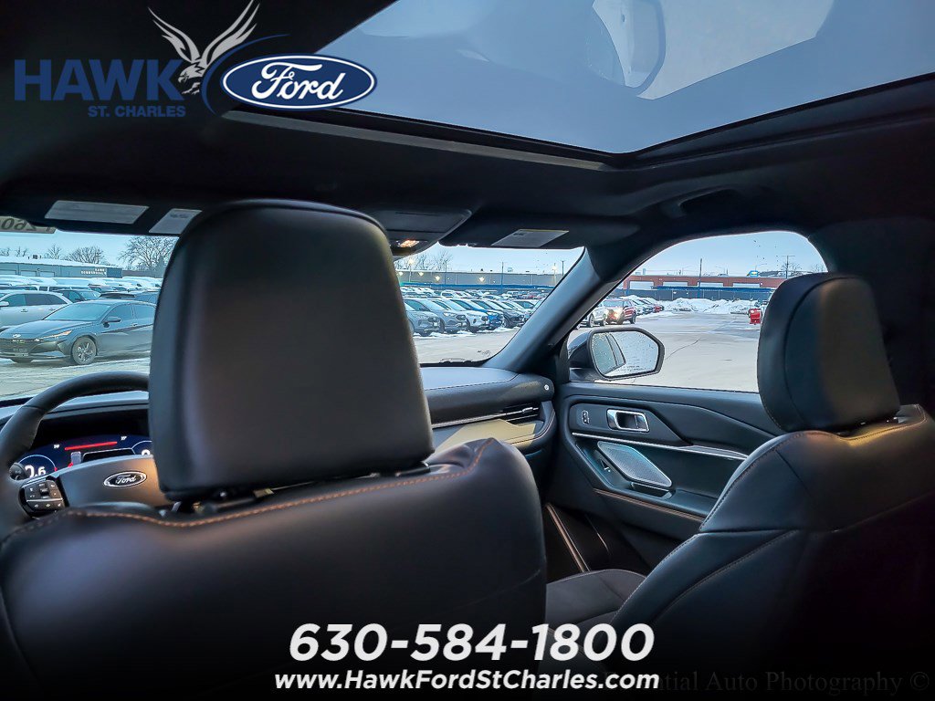 2026 FORD EXPLORER - Image 11
