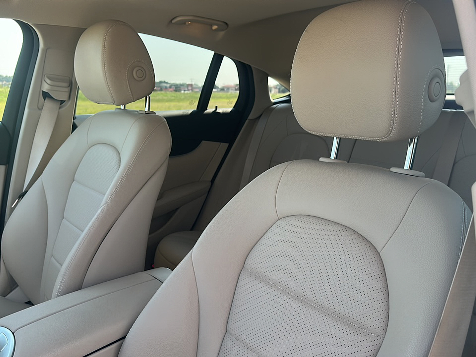 2021 Mercedes Benz GLC 300 4MATIC Coupe photo 9