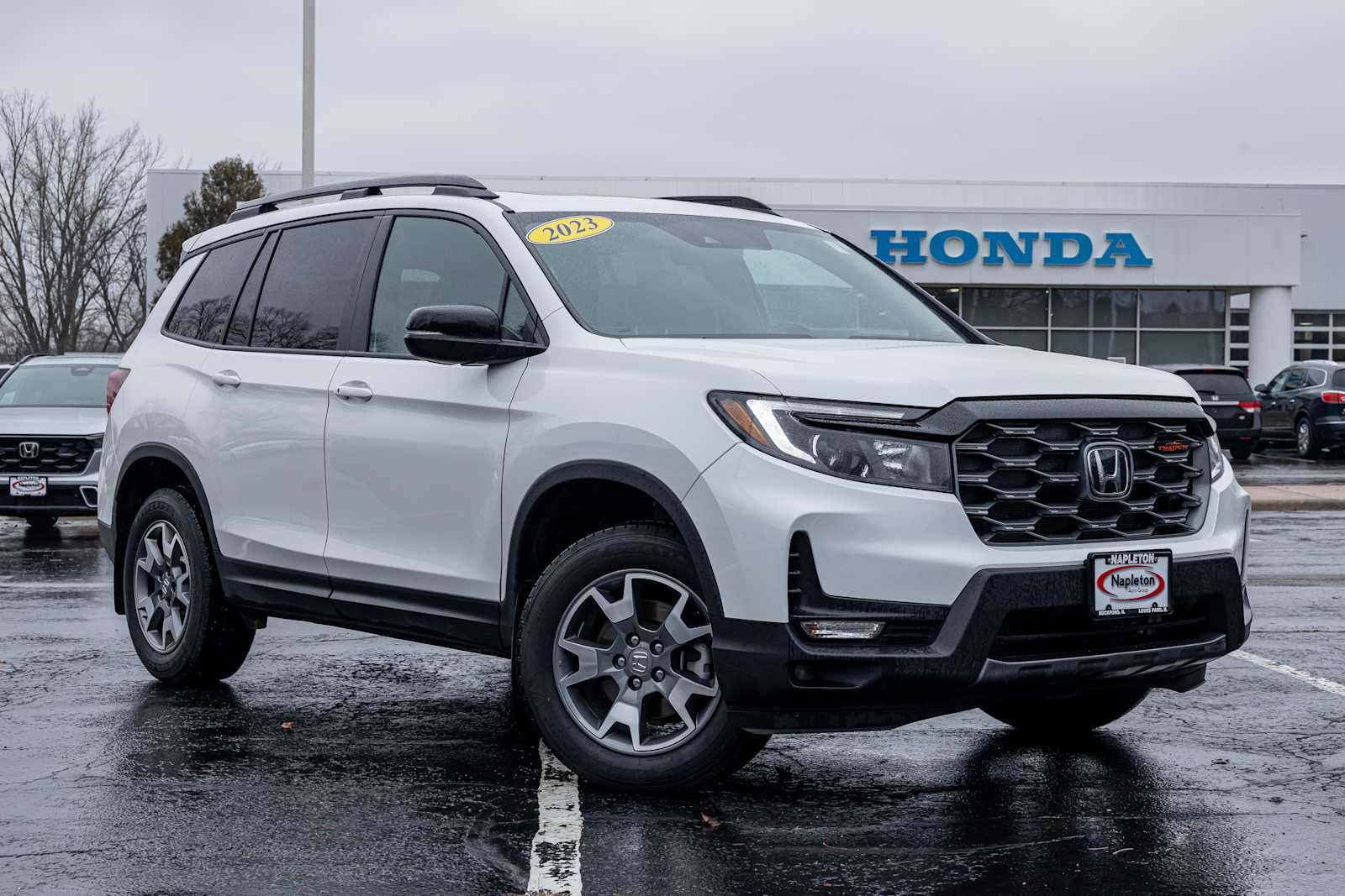 2023 Honda Passport TrailSport's photo