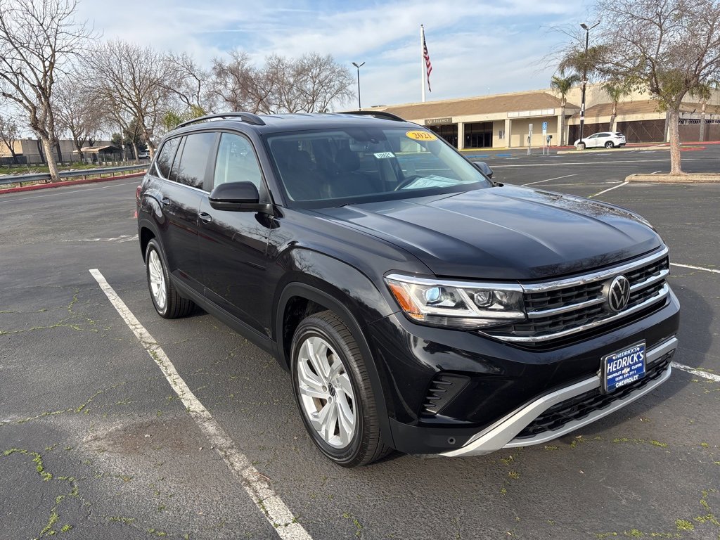 2021 Volkswagen Atlas