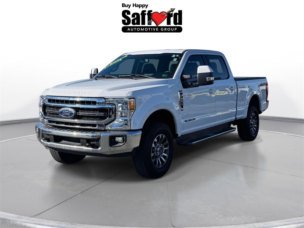 2020 Ford F-250 Super Duty Lariat's photo
