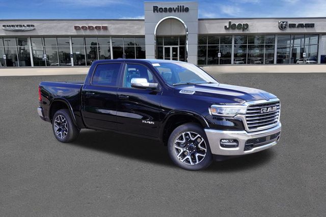 2026 RAM Ram 1500 Pickup Laramie's photo