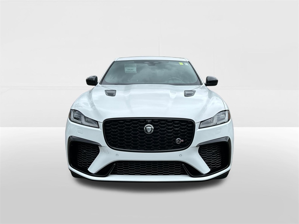 2024 Jaguar F-PACE SVR photo 6