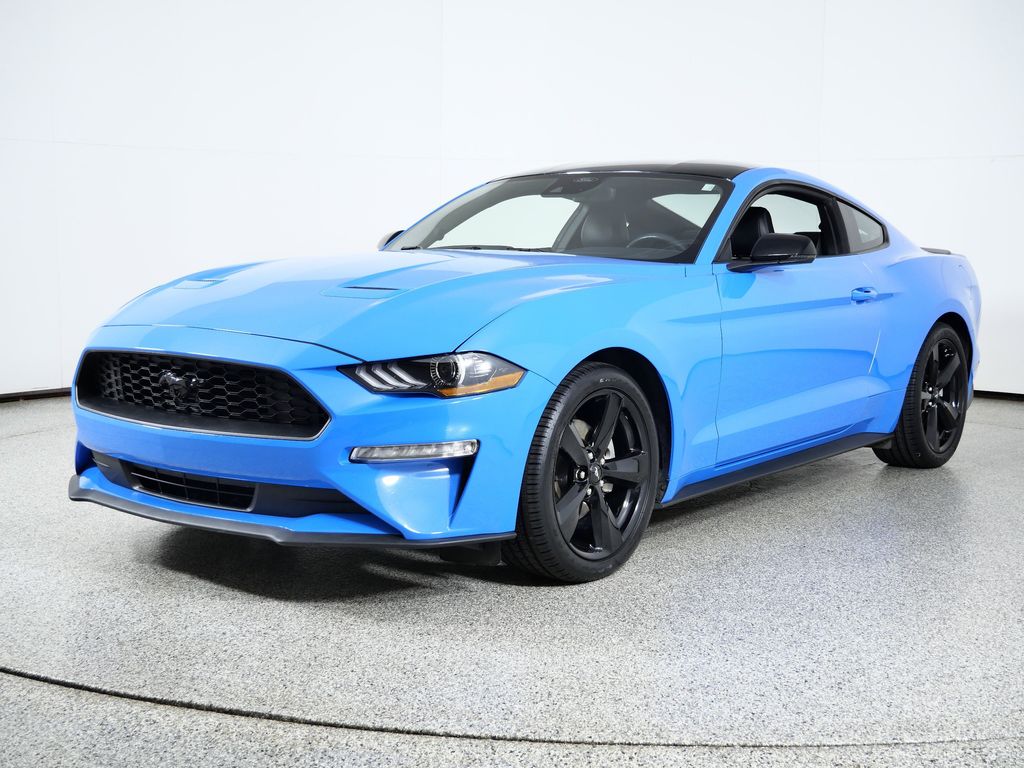 2022 Ford Mustang EcoBoost Premium