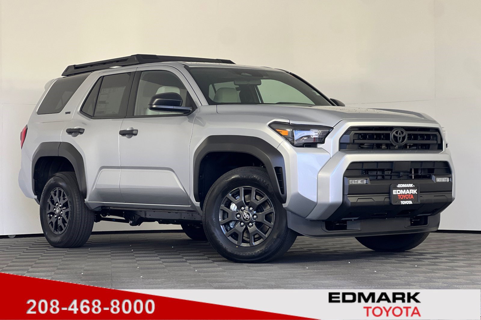 2025 Toyota 4Runner SR5's photo