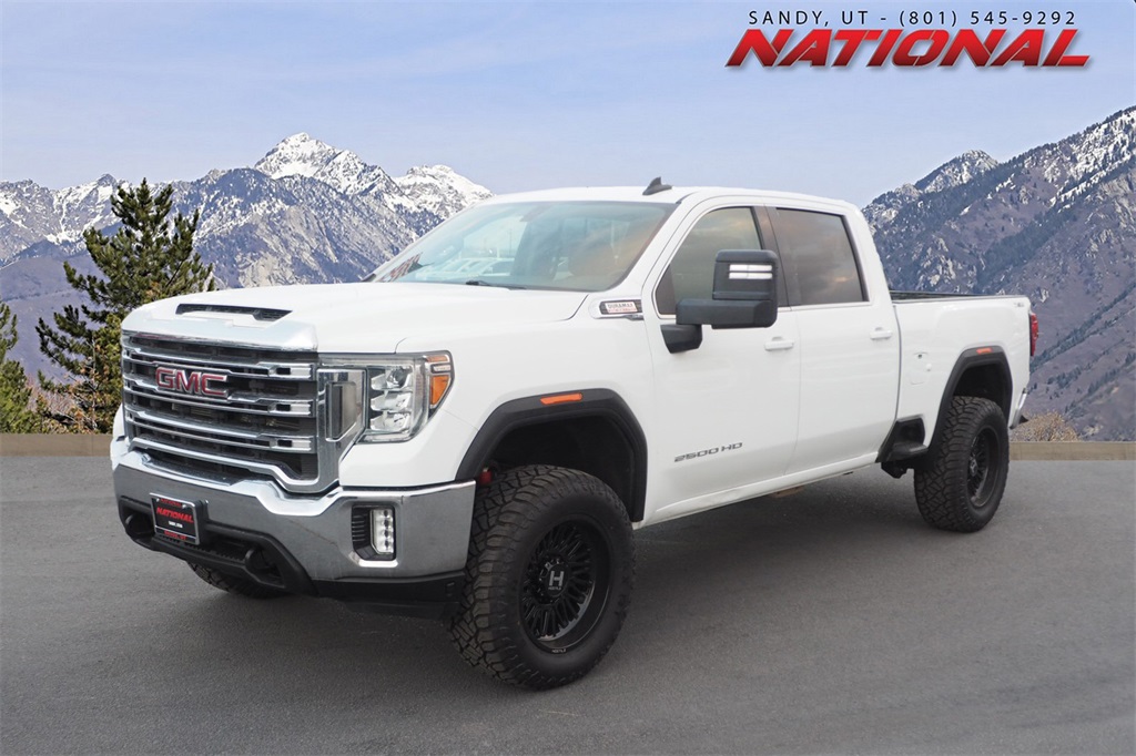 2023 GMC Sierra 2500HD SLE's photo