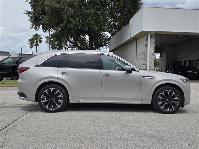 2024 Mazda CX-90 3.3 Turbo S photo 8
