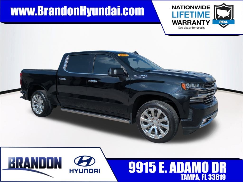 2020 Chevrolet Silverado 1500 High Country's photo