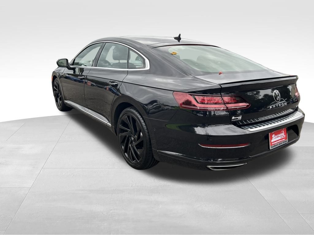 2021 Volkswagen Arteon SEL Premium R-Line photo 4