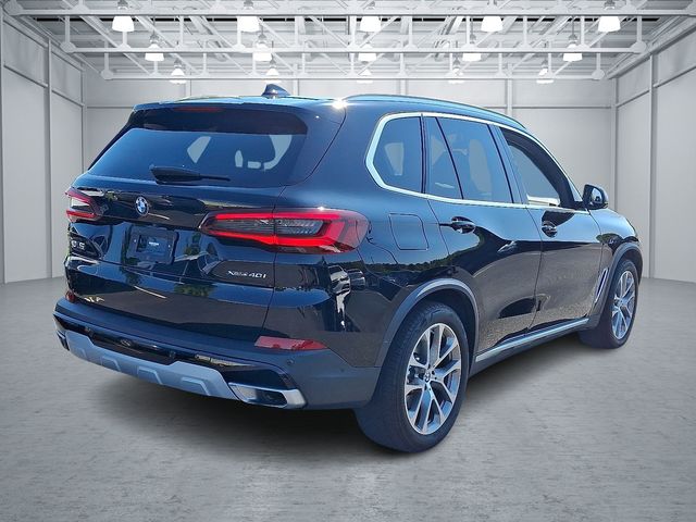 2023 Bmw X5 xDrive40i photo 5