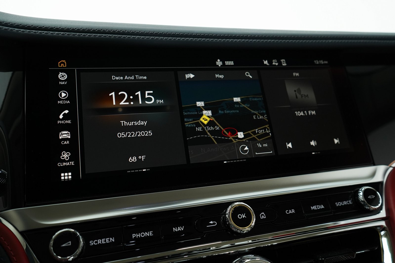 2024 Bentley Flying Spur Mulliner V8 photo 33