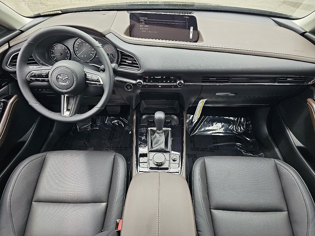 2025 Mazda CX-30 2.5 Turbo Premium photo 4