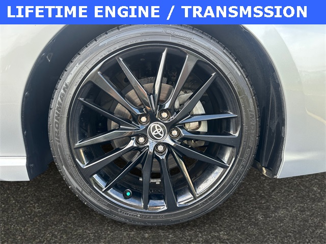 2022 Toyota Camry XSE photo 14