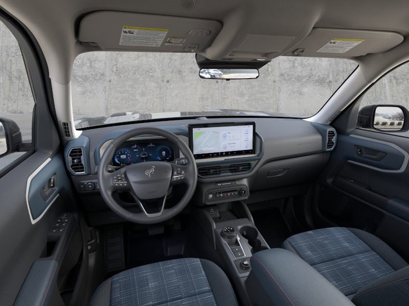 2025 Ford Bronco Sport Heritage photo 7