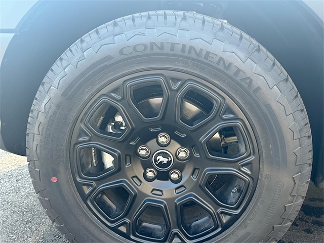 2025 Ford Bronco Sport Badlands photo 27