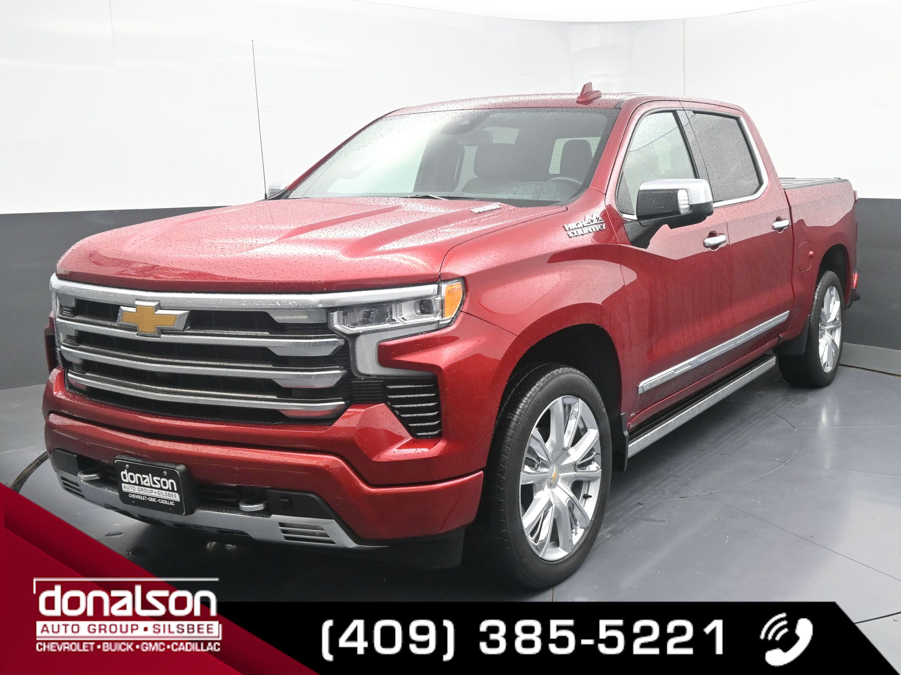 2024 Chevrolet Silverado 1500 High Country photo 4