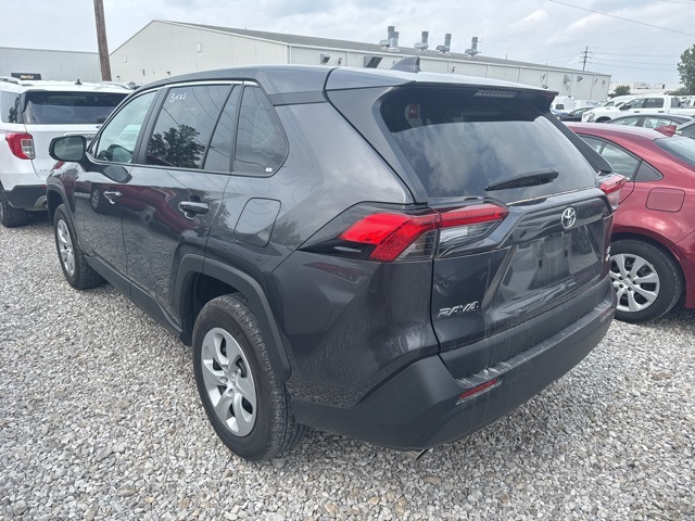 Used 2024 Toyota RAV4 LE with VIN 2T3F1RFV8RW446100 for sale in Northfield, Minnesota