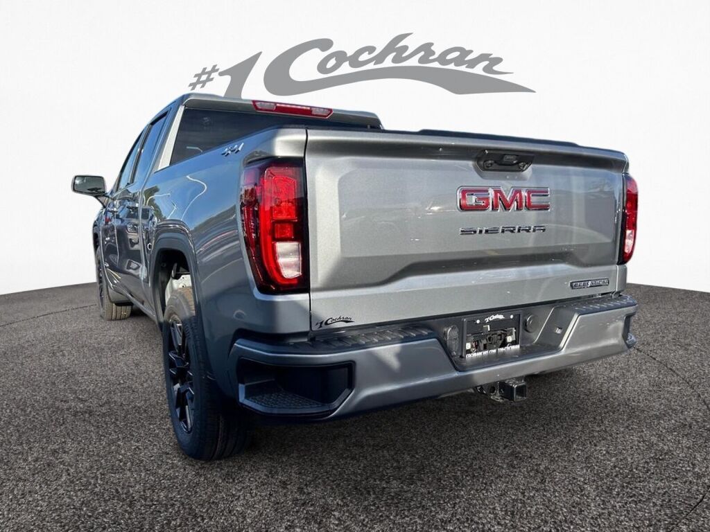 2026 Gmc Sierra 1500 Elevation photo 3