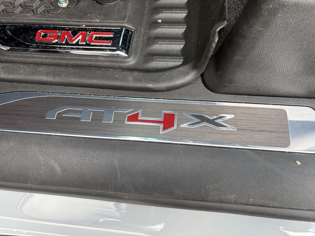 2024 Gmc Sierra 2500 HD AT4X photo 20