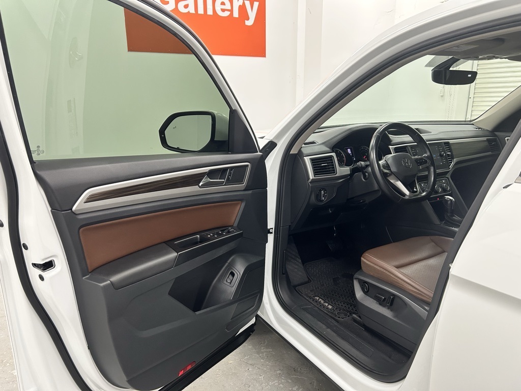 2021 Volkswagen Atlas V6 SE Technology photo 8