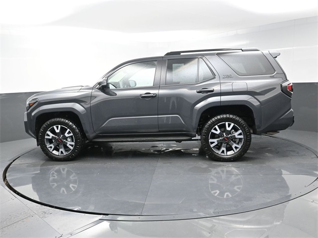2025 Toyota 4Runner TRD Sport photo 3