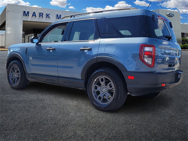 2024 Ford Bronco Sport Big Bend photo 4